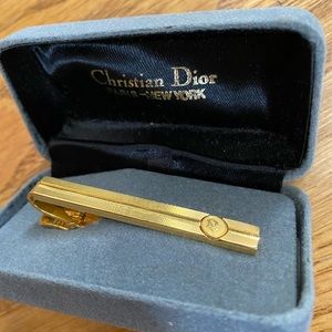 Christian Dior Men's Tie Pin